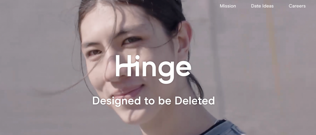 Hinge Registration