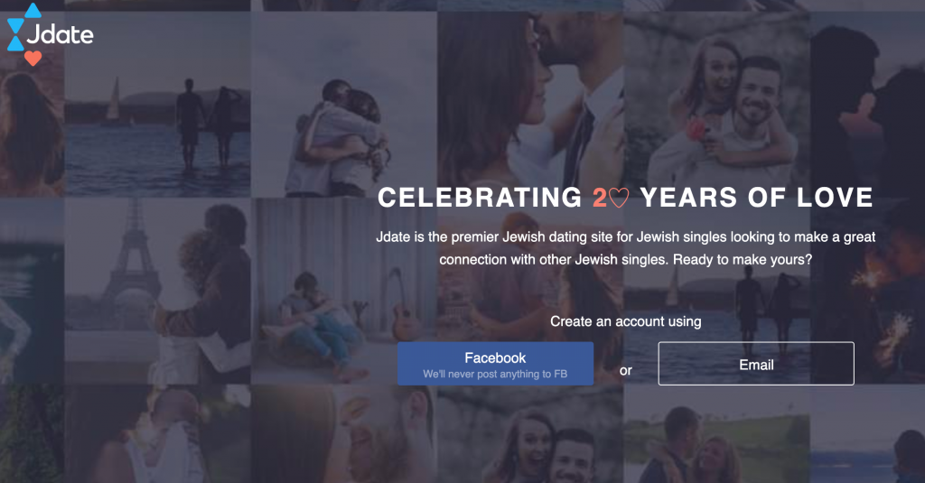 Jdate Registration