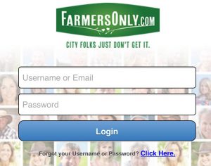 FarmersOnly registration