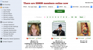FarmersOnly.com review