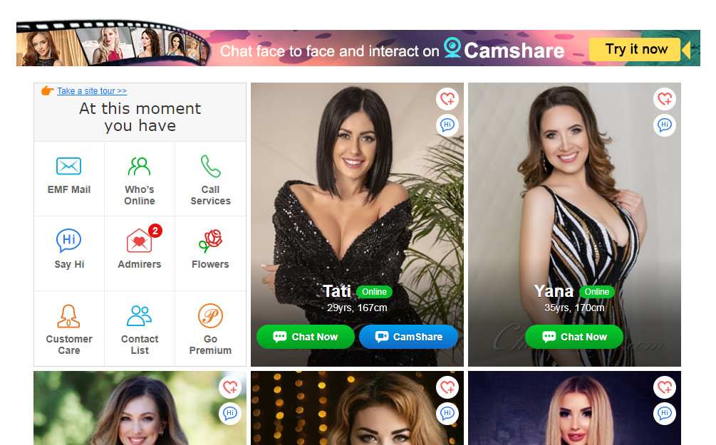 DateRussianGirl Review