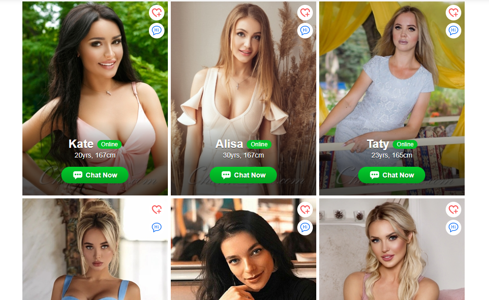 Short Review of DateRussianGirl